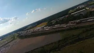 Parrot Disco Flight Plan 18 (17 miles)