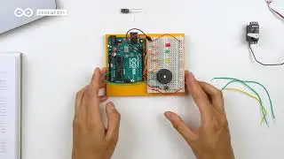 IOT Connect   12 Starter Kit Knock Lock