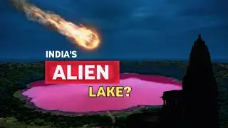 TRUTH' OF PINK LAKE OF INDIA 