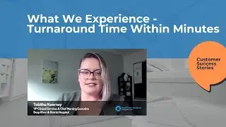 Deep River & District Hospital Improves ER Efficiency and Patient Experience with Teleradiology
