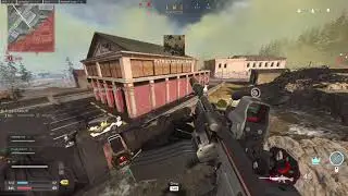 Call of Duty Modern Warfare: King Slayer Trios Gameplay Warzone (No Commentary rYu)