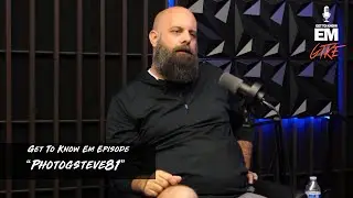 Photogsteve81 Interview | GTKE