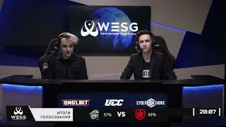 (RU) Team Spirit vs Gambit Youngsters | WESG 2019-2020 Russia Qualifier | bo3 | map 1 | by @Toll_tv