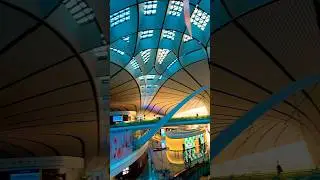 Beijing daxing airport ready to Bangkok Thailand this evening