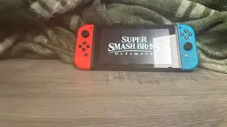 Super smash bros I ended 4 lives￼