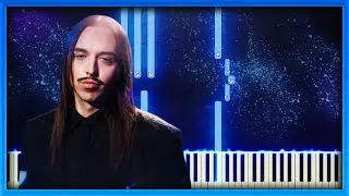 Tommy Cash - Espresso Macchiato | Piano Tutorial by OCTOBER