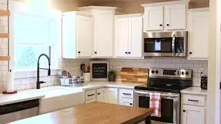 The Westover Model Home Tour
