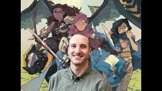 Curtis Clow   Beastlands Interview