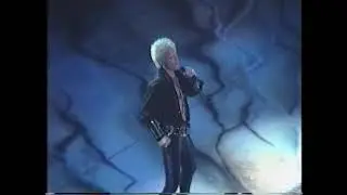 Billy Idol - (The Spectrum) Philadelphia,Pa 9.15.90