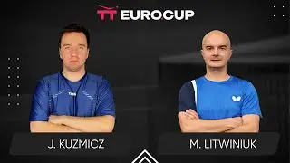 17:10 Jakub Kuzmicz - Marcin Litwiniuk 20.09.2025 | TT Euro.Cup Poland Star.