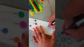 bookmark 🔖❣️#shorts #youtubeshorts #diy #art #youtube