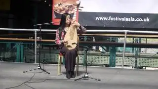FestivalAsia - Cheng Yu Performs