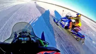 Beard Motorsports Snowmobile Racing