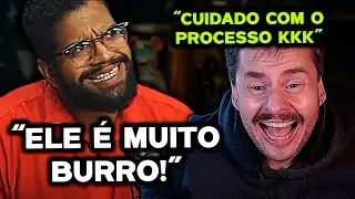 JONES MANOEL HUMILHA MAMÃE FALEI