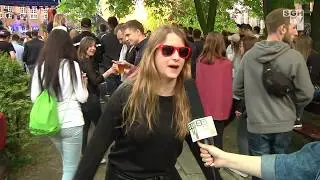 Juwenalia SGH 2017
