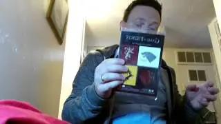 Loot Crate Unboxing for April (Theme is Fantasy)