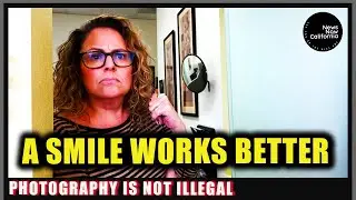 PUBLIC EMPLOYEES HAVE NO COMMENT AT THE CITY OF PALMDALE HUMAN RESOURCES DEPARTMENT..