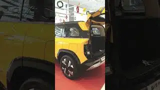 TATA Sierra is BACK 😍 | Retro Look with Futuristic Design 🔥 #TATASierra2025 #SUVIndia #CarVibes#cars