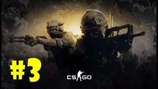 Birinci Oldum Tüm Kill'ler Headshot - CSGO - Bölüm 3