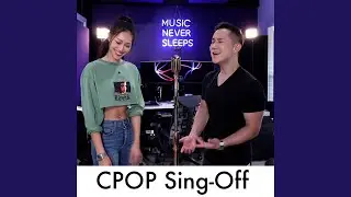 cpop sing off