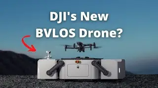 DJI's New BVLOS Drone? - Matrice 30 Series first impressions