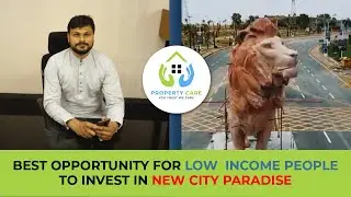 New City Paradise | Fast Developing Society | Low Budget Project | Coverage by Property Care