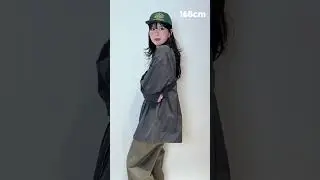 Feb OP Stranger room made Queen corset batwing shirtdress GREY