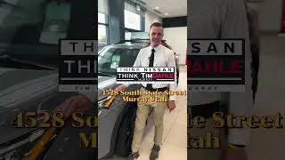 Tim Dahle Nissan Murray-Stephen Heyland and the Nissan Rogue Rock Creek- Bumper