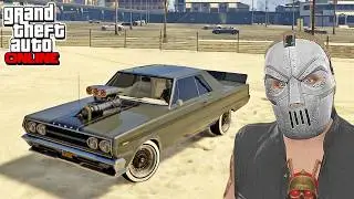 CARRO GRÁTIS! TUNANDO O DECLASSE TAMPA GT NO GTA 5 ONLINE! EP. 147