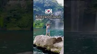 Mini Vlog in a Korean Island 🏝️🇰🇷#Korea