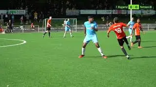 TSV Fortuna Wuppertal - FC Mettmann 08 - Meisterschaftsspiel Kreisliga A - Highlights 23/24