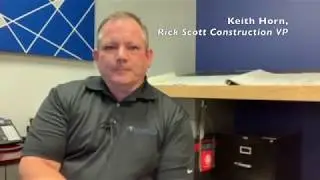 Capital City Safety Client Testimonial: Keith Horn - Rick Scott Construction