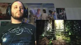 Wintersun - The Forest Seasons (Full Album) (Reaction)