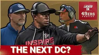 49ers Reveal Defensive Coordinator Candidates