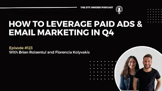 How to Leverage Paid Ads & Email Marketing in Q4