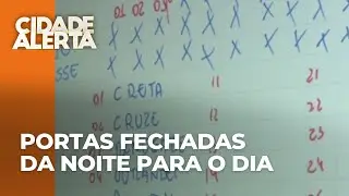 Suspeito de ficar com dinheiro da venda de carros de clientes fecha a loja e não dá notícias
