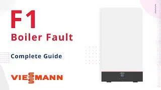 Viessmann F1 fault Code
