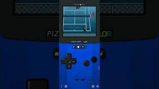 MARIO TENNIS Game Boy Color #gameplay #gbc #retrogaming #emulator #android