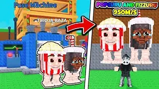 WRZUCIŁEM 50 SECRETÓW DO FUSE MASZYNY ABY ZDOBYĆ NAJLEPSZE SECRETY W STEAL A BRAINROT! Roblox