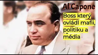 Al Capone Přich&aacute;z&iacute; * Mafie v době Prohibice (2/4)