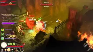 D3 Ros 2.4 PS4 LoN Bomb Crusader 88 Clear