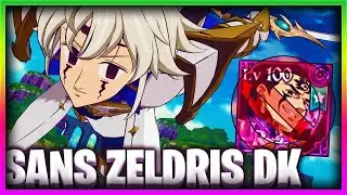 TEAM D&Eacute;MON TRISTAN FESTIVAL SANS ZELDRIS ROI D&Eacute;MON (ultra fort) ! - 7DS: Grand Cross