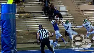 Tulsa Golden Hurricane win double-OT thriller, here are the 2 big plays