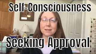 Seeking approval or feeling self-conscious 🤗