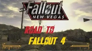 Road To Fallout 4 - Goddammit Boone - New Vegas Let's Play #17