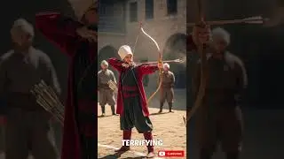 👑⚔️ &ldquo;Janissaries: History&rsquo;s Most Feared Soldiers Revealed!&rdquo; #relic #history #historyshorts