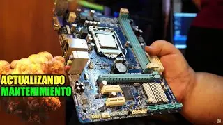 ACTUALIZANDO PC DE SUSCRIPTORES! - Un viejo conocido