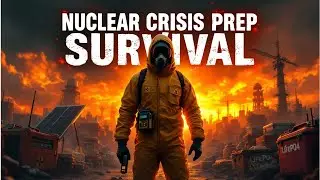 Nuclear Crisis Prep: Must-Have Survival Strategies 🚨
