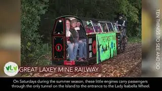 Visit Laxey Valley. Ten Things to See & Do