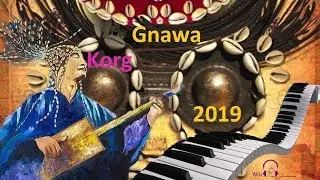Gnawa reggae Top (Gnaoua vesion)   كناوة موسيقى صامتة خطيرة